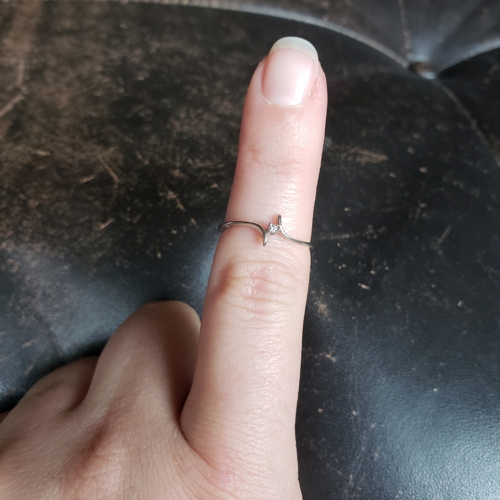 Diamond ring